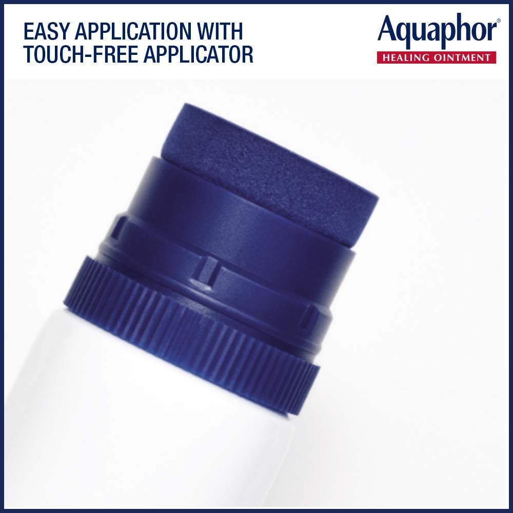 Foto 5 pulgar | Pomada Curativa Aquaphor Con Aplicador Sin Contacto, 90 Ml - Venta Internacional.