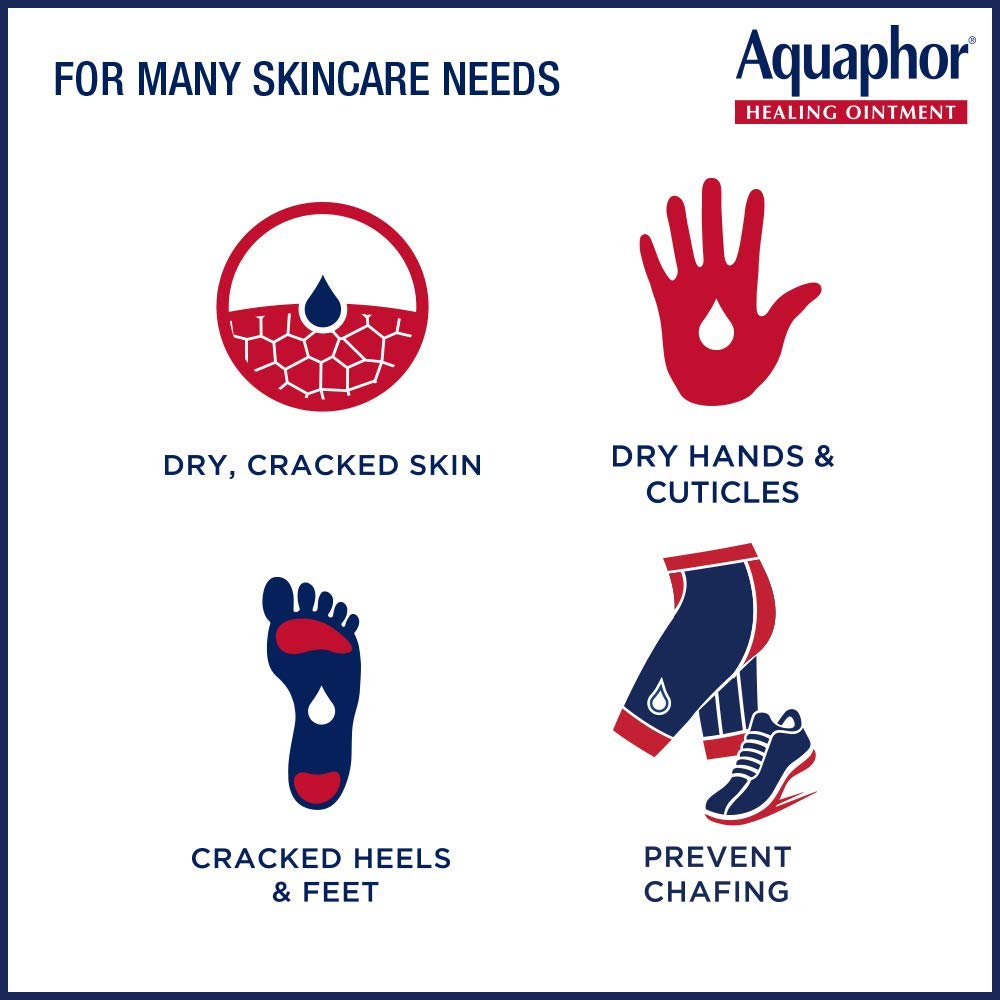 Foto 6 pulgar | Pomada Curativa Aquaphor Con Aplicador Sin Contacto, 90 Ml - Venta Internacional.