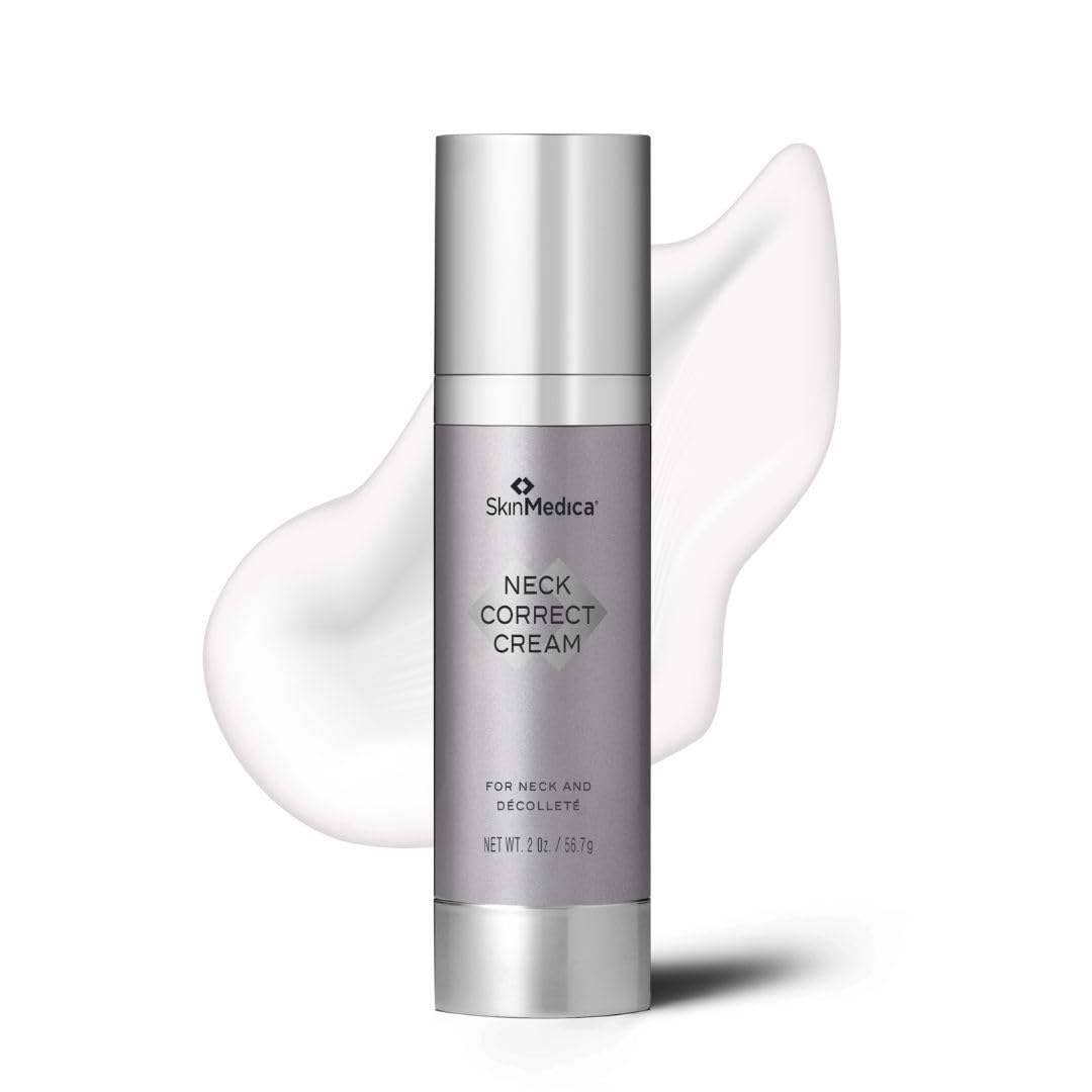 Foto 2 pulgar | Crema Antiarrugas Skinmedica Neck Correct 60 Ml Para Rostro Y Cuello - Venta Internacional.