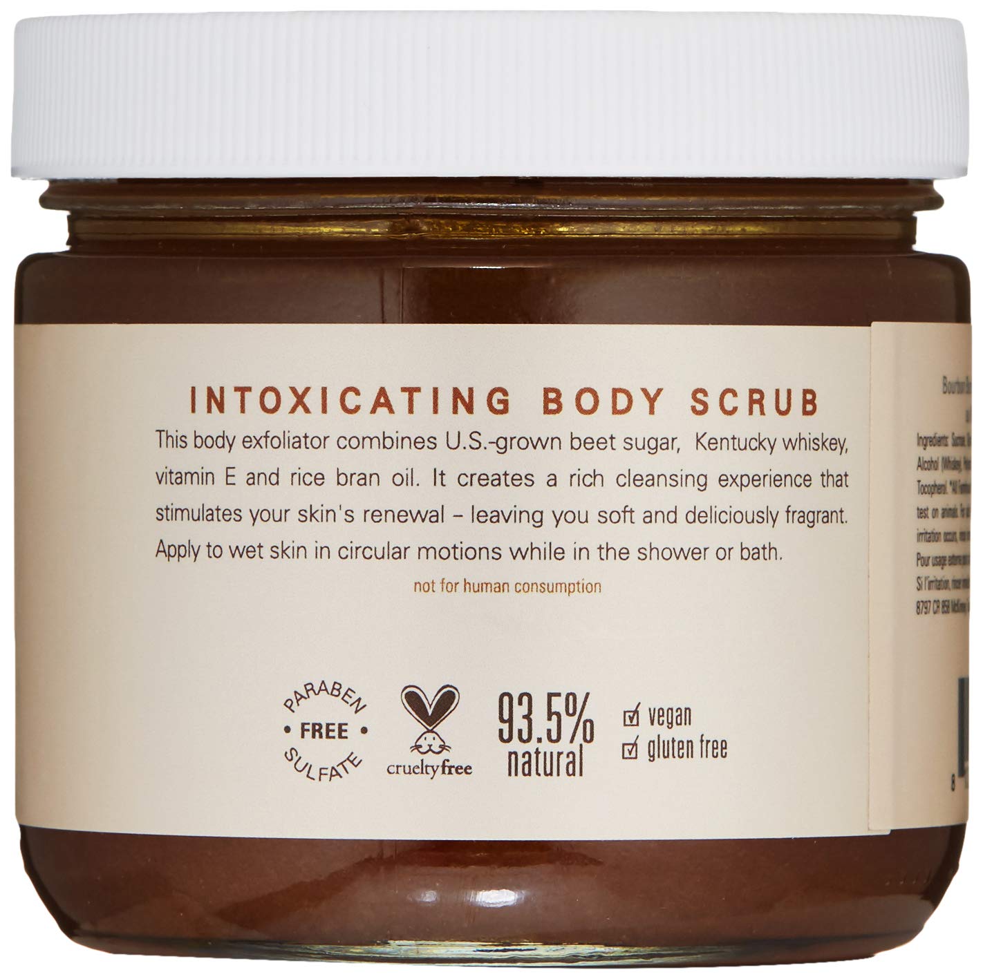 Foto 3 pulgar | Exfoliante Corporal Farmhouse Fresh Bourbon Bubbler 400 Ml - Venta Internacional.