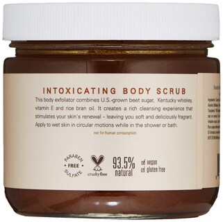 Foto 2 | Exfoliante Corporal Farmhouse Fresh Bourbon Bubbler 400 Ml - Venta Internacional.