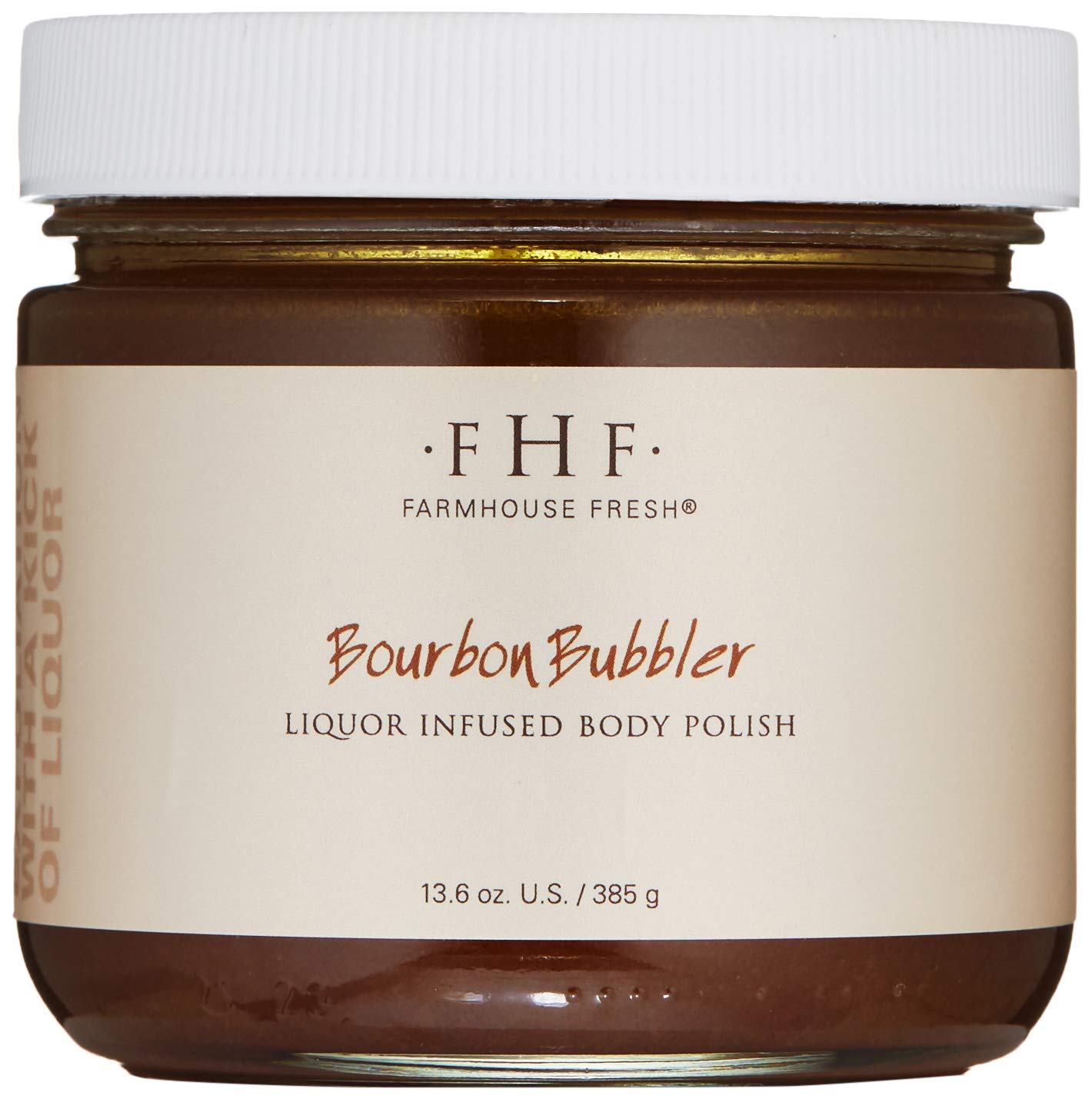 Foto 6 pulgar | Exfoliante Corporal Farmhouse Fresh Bourbon Bubbler 400 Ml - Venta Internacional.
