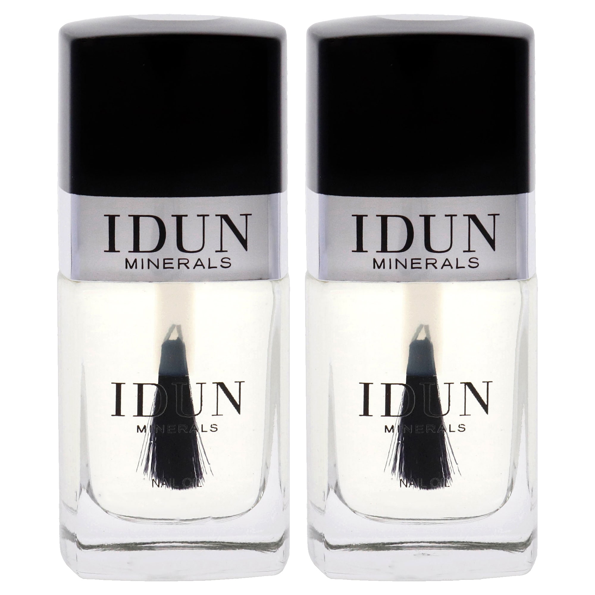 Tratamiento De Uñas Idun Minerals Para Mujer, 11 Ml - Venta Internacional.