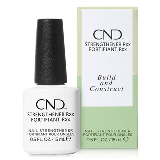 Foto 1 | Fortalecedor De Uñas Cnd Strengthener Rxx 15 Ml Para Uñas Fuertes - Venta Internacional.