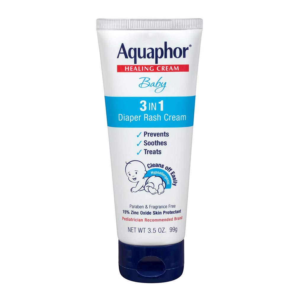 Foto 2 pulgar | Crema Para Dermatitis Del Pañal Aquaphor Baby 100 Ml (paquete De 12) - Venta Internacional.