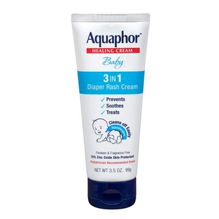 Foto 1 | Crema Para Dermatitis Del Pañal Aquaphor Baby 100 Ml (paquete De 12) - Venta Internacional.