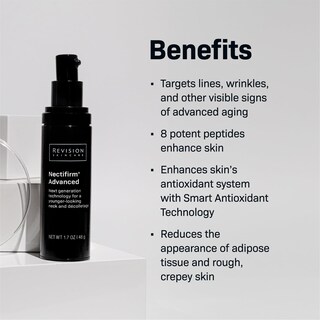 Foto 2 | Crema Reafirmante Para Cuello Revision Skincare Nectifirm Advanced 50 Ml - Venta Internacional.