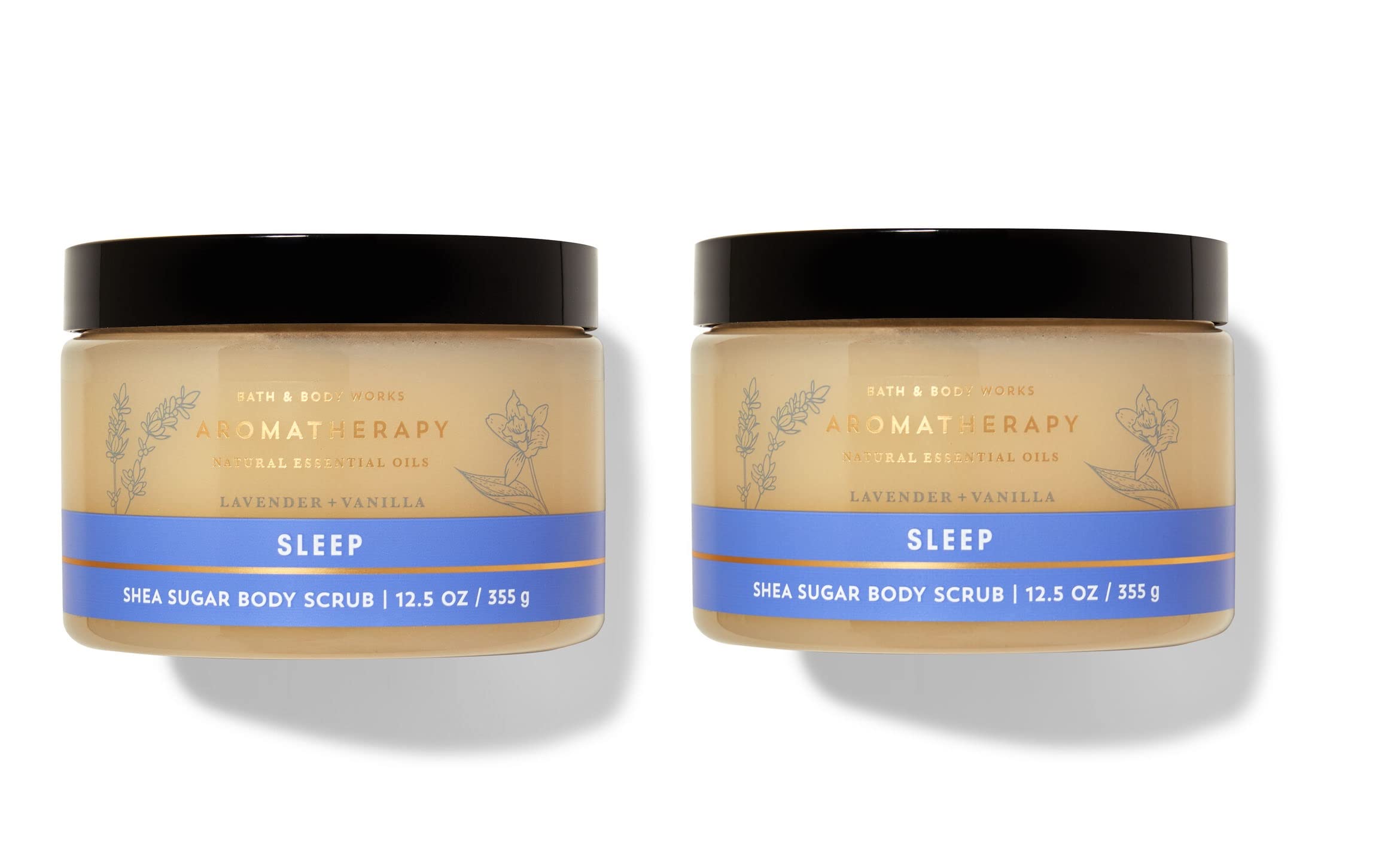 Foto 1 | Exfoliante Corporal Bath & Body Works Aromaterapia Sleep Lavender + Vainilla - Venta Internacional.