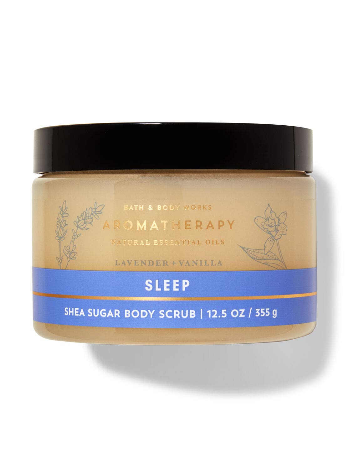 Foto 3 pulgar | Exfoliante Corporal Bath & Body Works Aromaterapia Sleep Lavender + Vainilla - Venta Internacional.