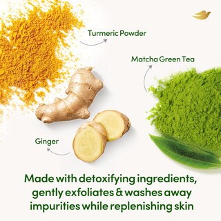 Foto 3 | Esmalte Corporal Exfoliante Dove Powered By Nature Detox 310 Ml - Venta Internacional.