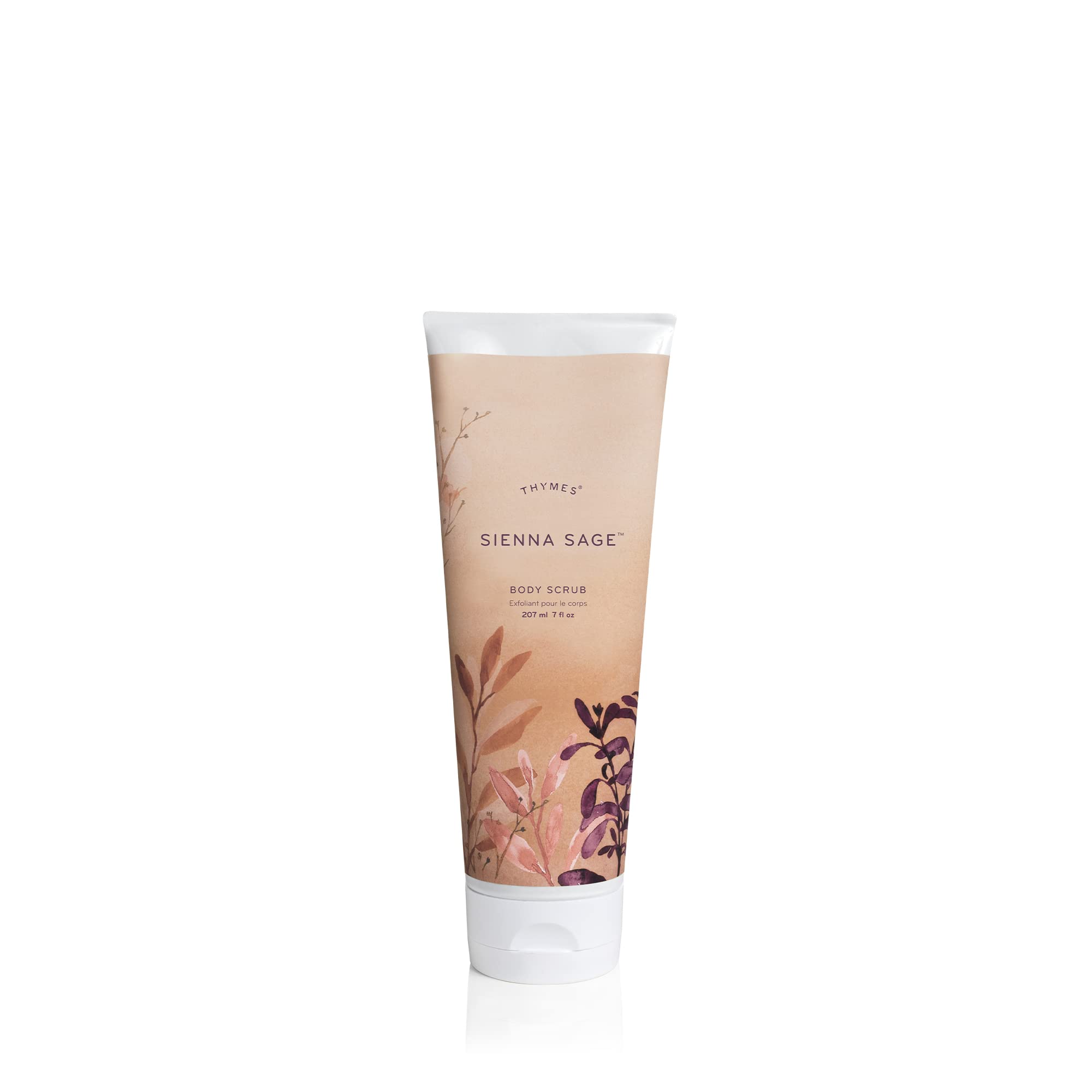Foto 1 | Exfoliante Corporal Thymes Sienna Sage, Hidratante Y Exfoliante, 200 Ml - Venta Internacional.
