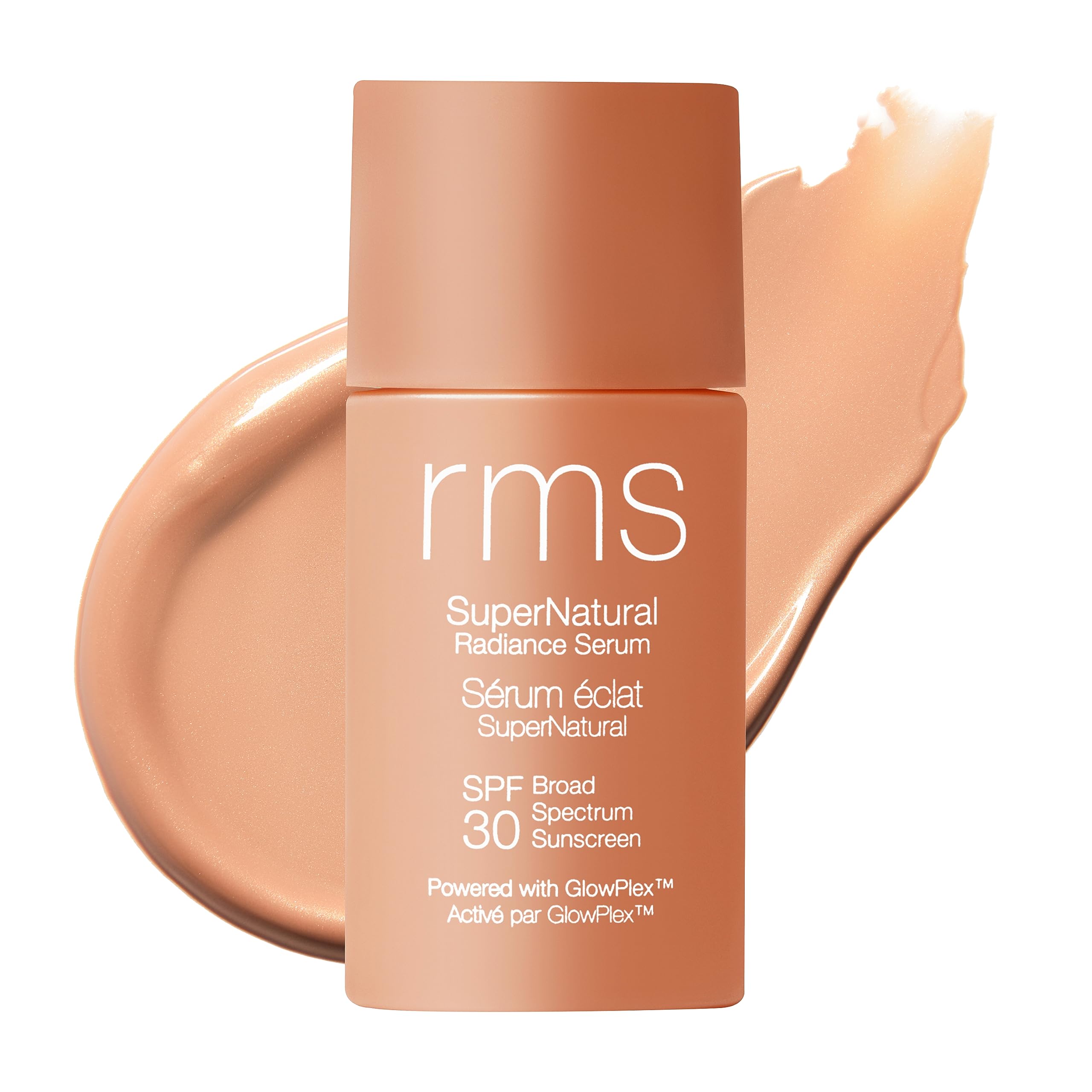 Foto 1 | Sérum Protector Solar Rms Beauty Supernatural Radiance Spf 30 - Venta Internacional.