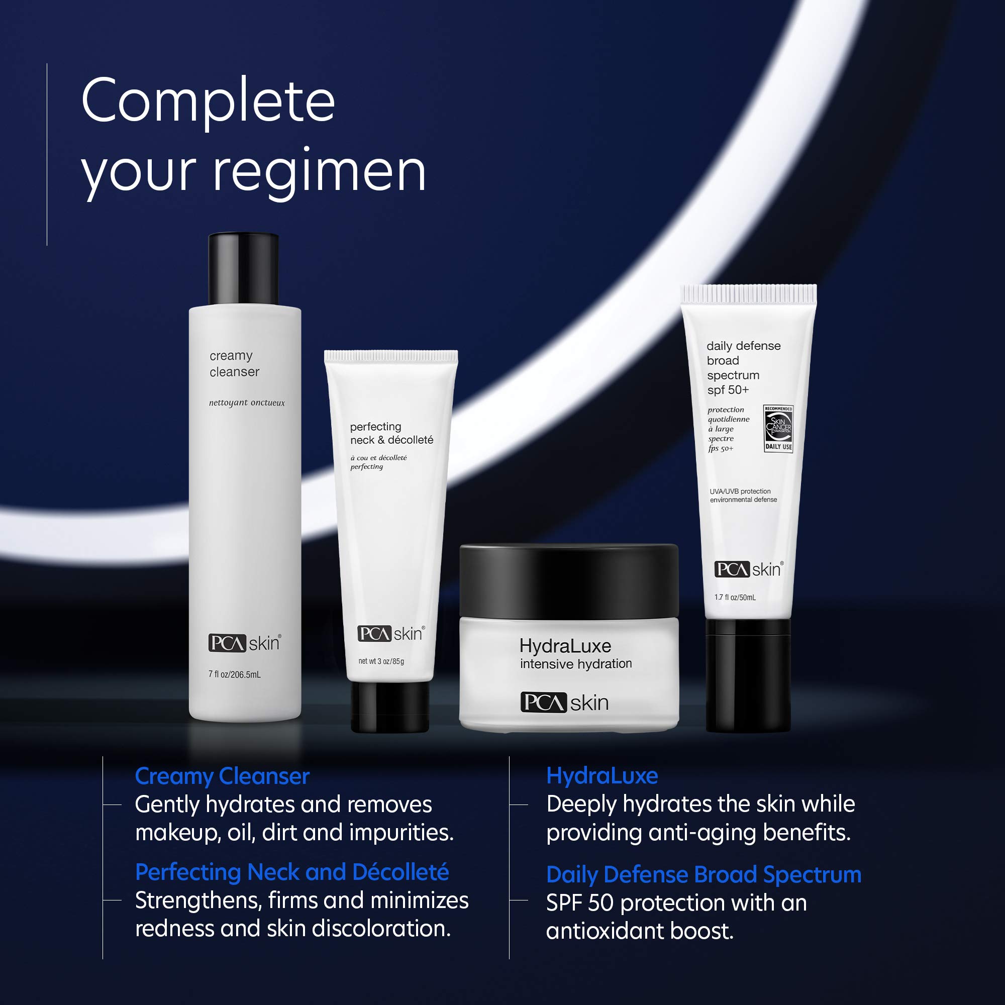 Foto 5 pulgar | Crema Pca Skin Perfeccionadora Y Reafirmante De Cuello Y Pecho 90 Ml - Venta Internacional.