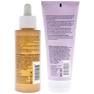 Foto 2 | Kit De Aceite Y Mascarilla Living Proof, Sin Encrespamiento Y Sin Silicona - Venta Internacional.