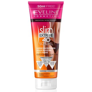 Foto 1 | Sérum Eveline Cosmetics Slim Extreme 4d Para Reducir La Grasa - Venta Internacional.