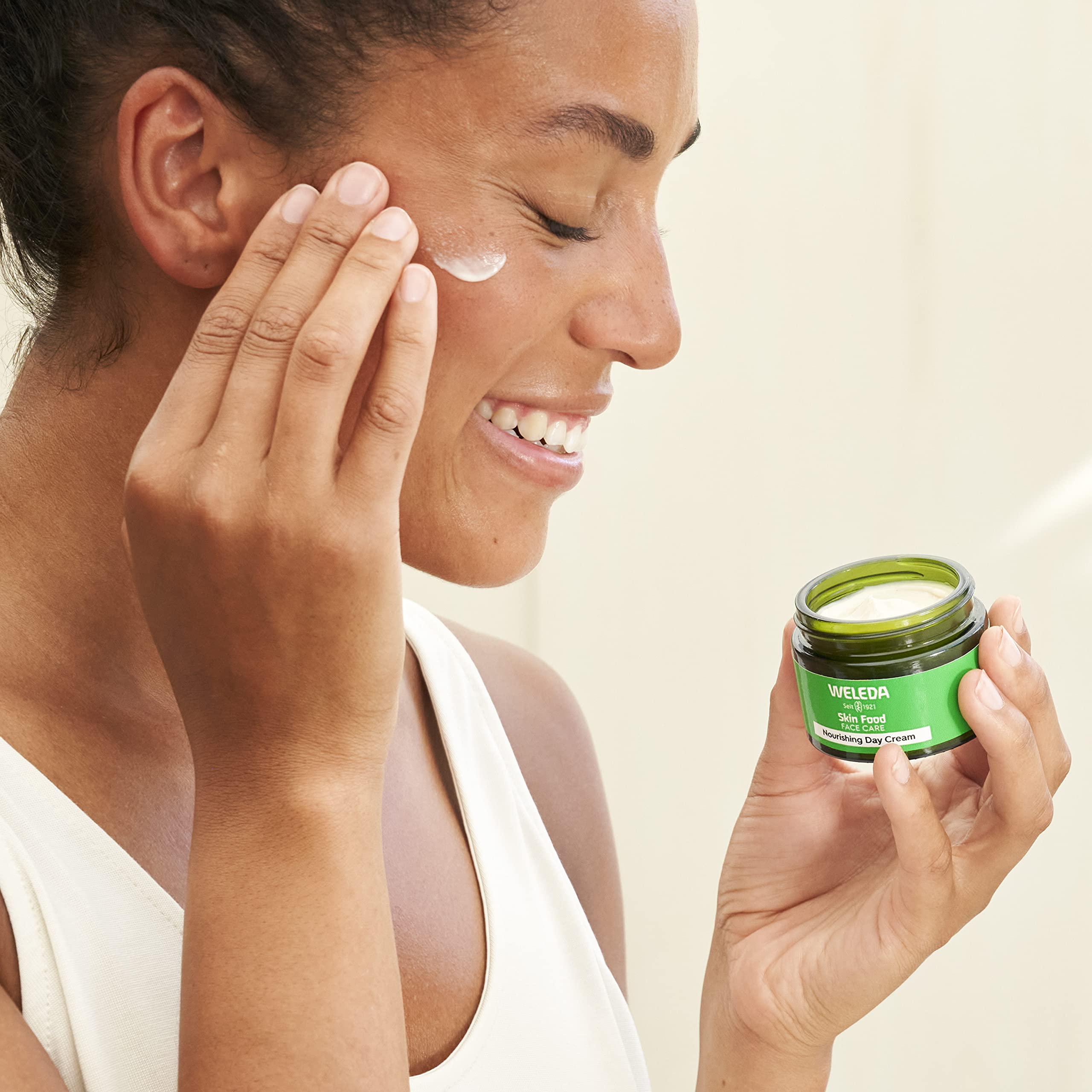 Foto 6 pulgar | Crema De Día Weleda Skin Food, Cuidado Facial, Nutritiva, 40 Ml, Vegana - Venta Internacional.