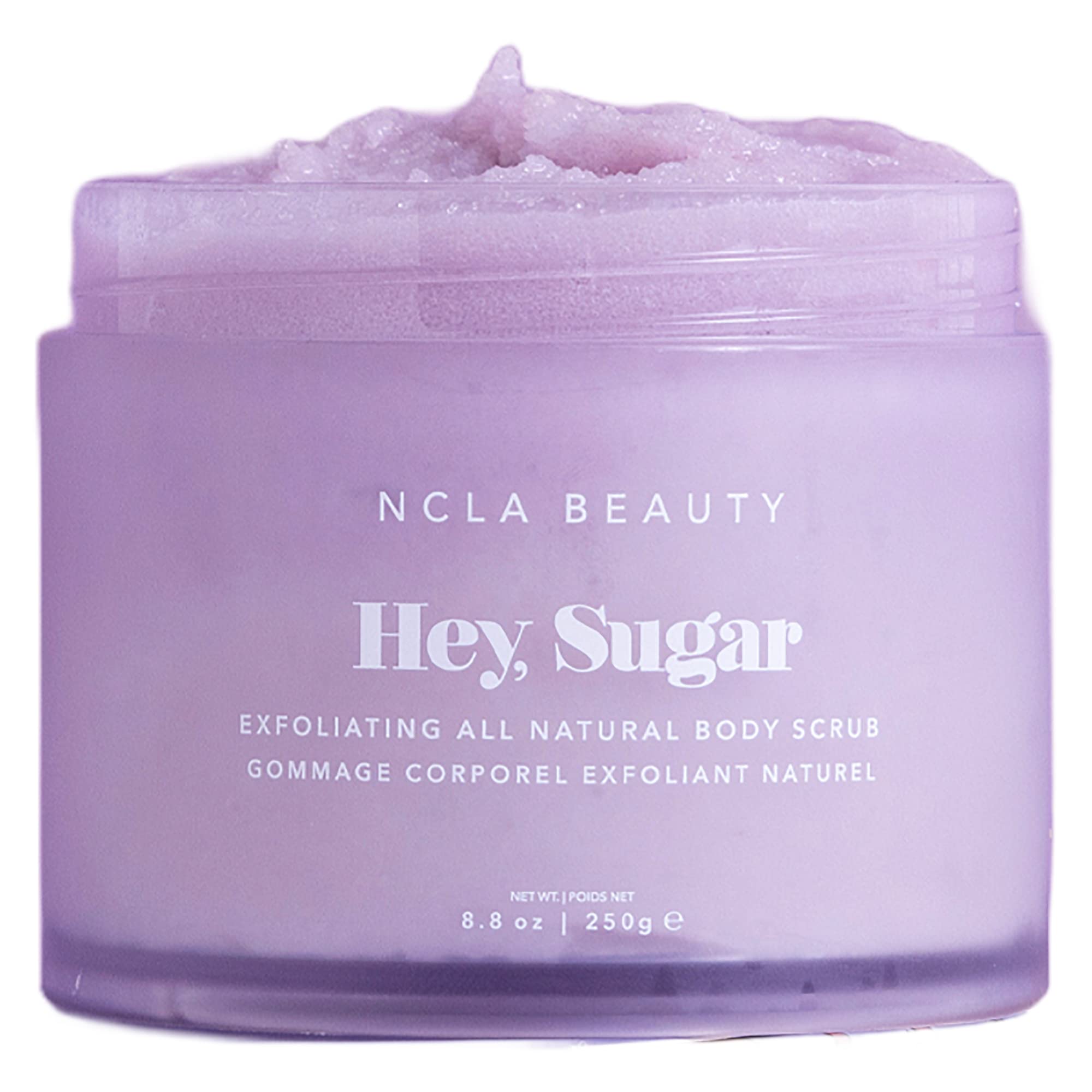 Foto 2 pulgar | Exfoliante Corporal Ncla Hey, Sugar Natural Clean, Pastel De Cumpleaños No Tóxico - Venta Internacional.