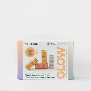 Foto 1 | Set De Rutina De Cuidado Facial Attitude Oceanly Radiant Skin - Venta Internacional.