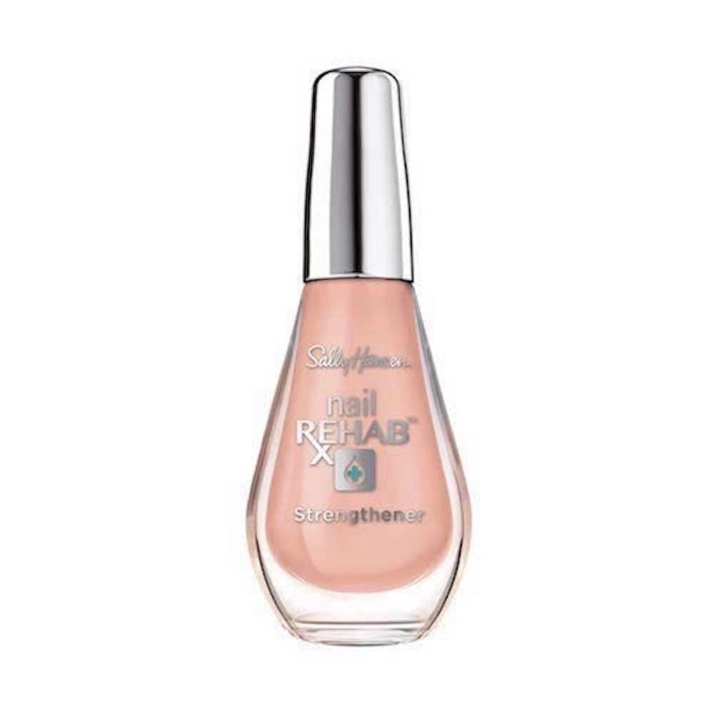 Foto 2 pulgar | Sérum Fortalecedor Y Protector De Uñas Nail Rehab Sally Hansen - Venta Internacional.