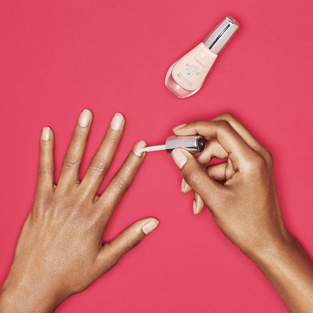 Foto 7 | Sérum Fortalecedor Y Protector De Uñas Nail Rehab Sally Hansen - Venta Internacional.