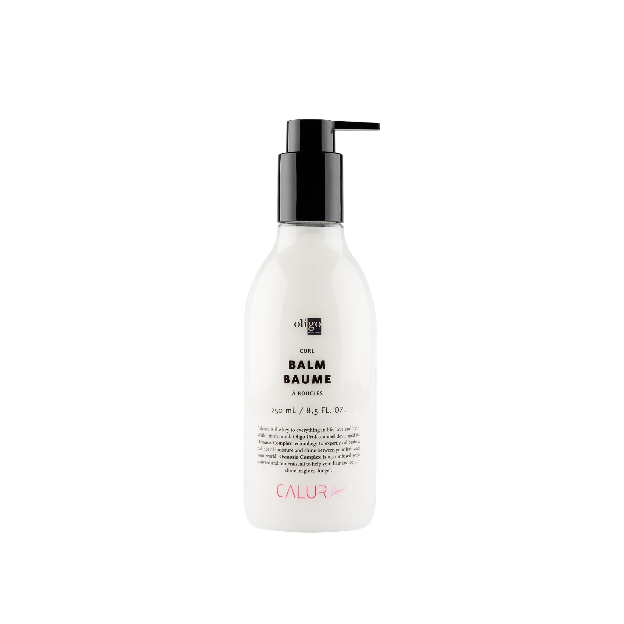 Foto 2 pulgar | Bálsamo Para Rizos Oligo Professionnel Calura Curl Balm Baume 250 Ml - Venta Internacional.
