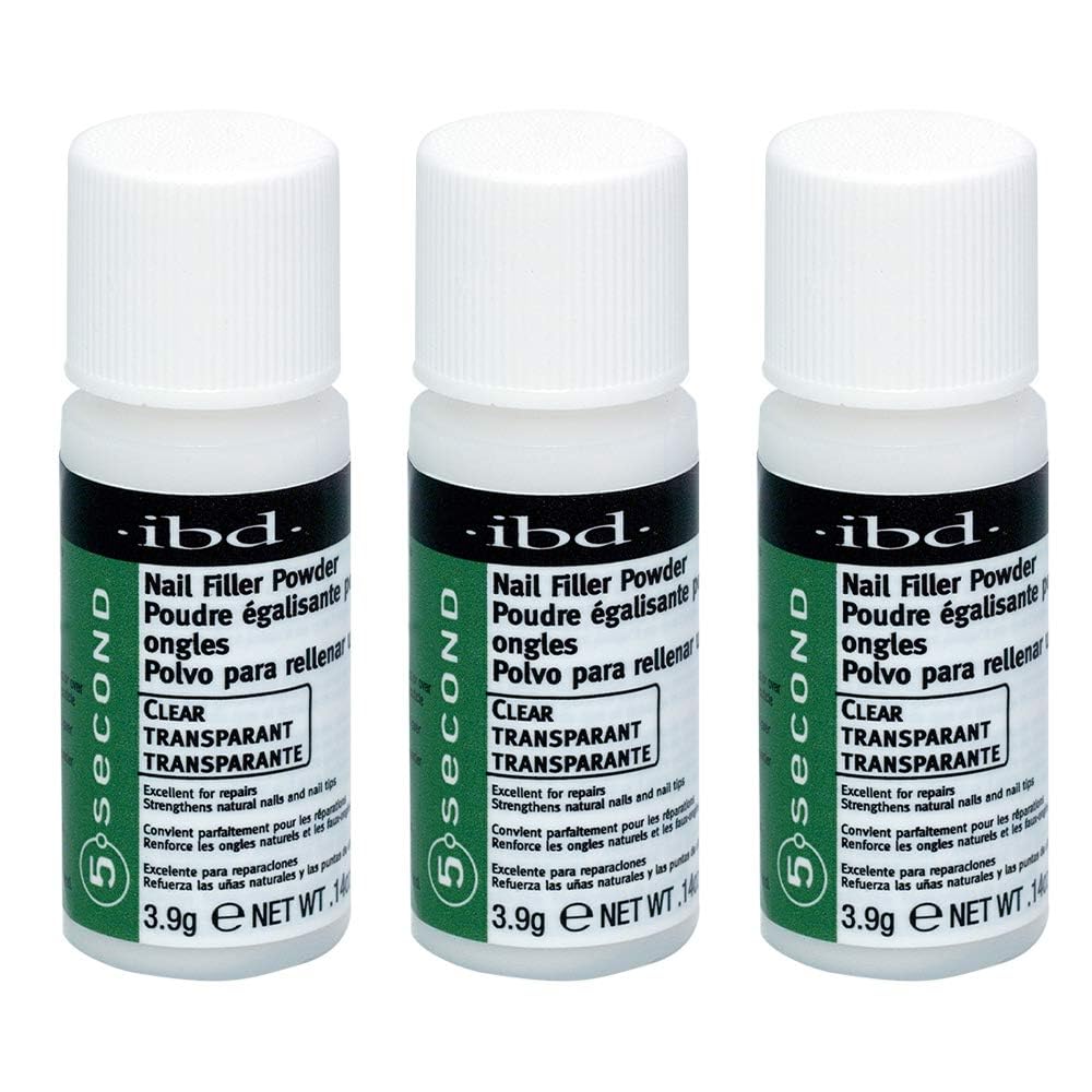 Foto 1 | Relleno De Uñas En Polvo Ibd 5 Segundos Para Uñas Naturales Y Artificiales - Venta Internacional.