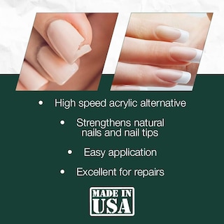 Foto 4 | Relleno De Uñas En Polvo Ibd 5 Segundos Para Uñas Naturales Y Artificiales - Venta Internacional.