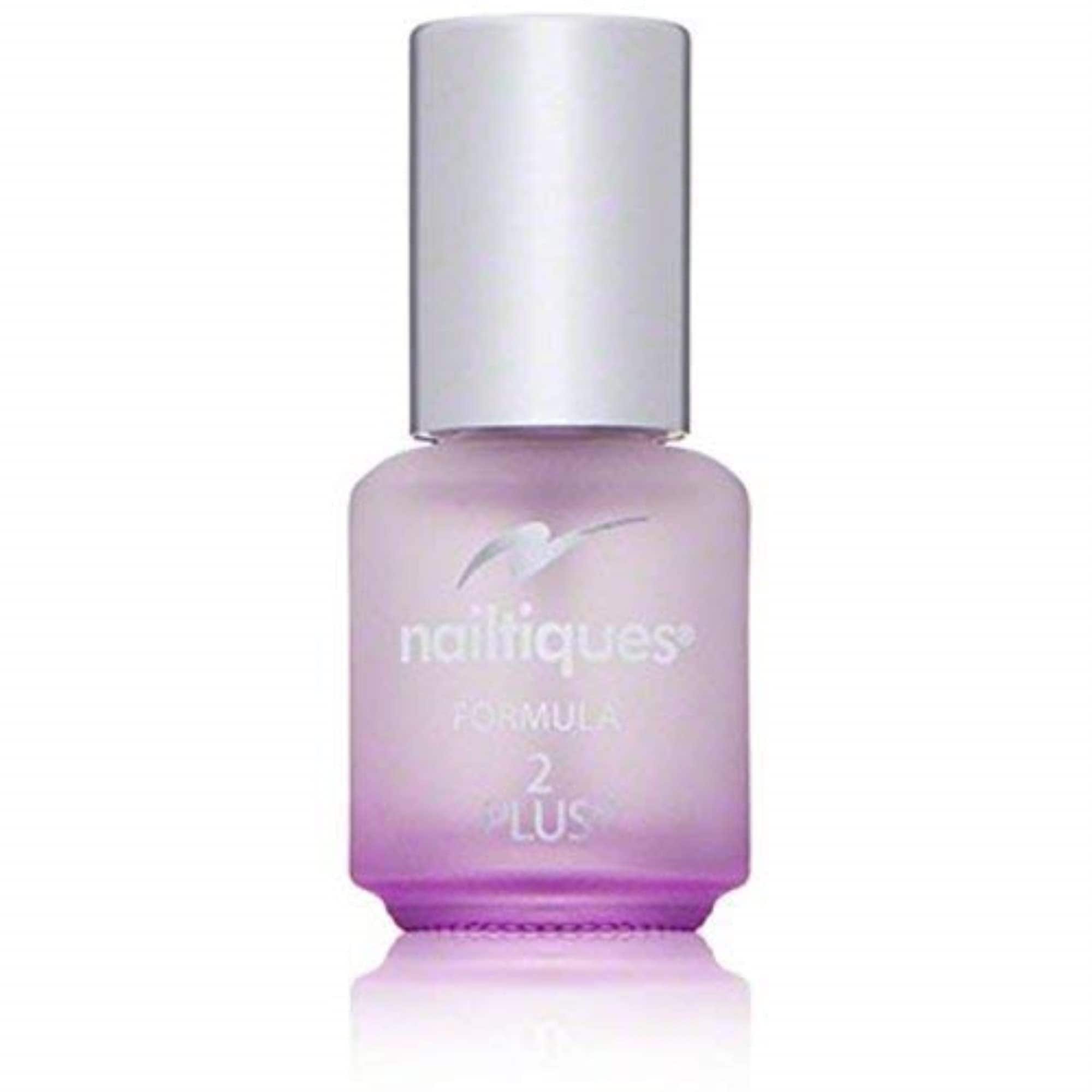 Tratamiento Proteico Para Uñas Nailtiques Formula 2 Plus 7 Ml (x2) - Venta Internacional.