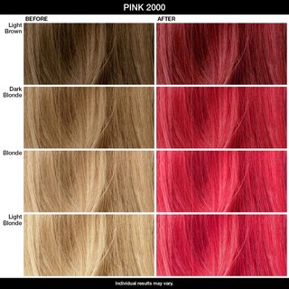 Foto 4 | Mascarilla Depositante De Color Igk Fucsia Pink 2000 Ml - Venta Internacional.