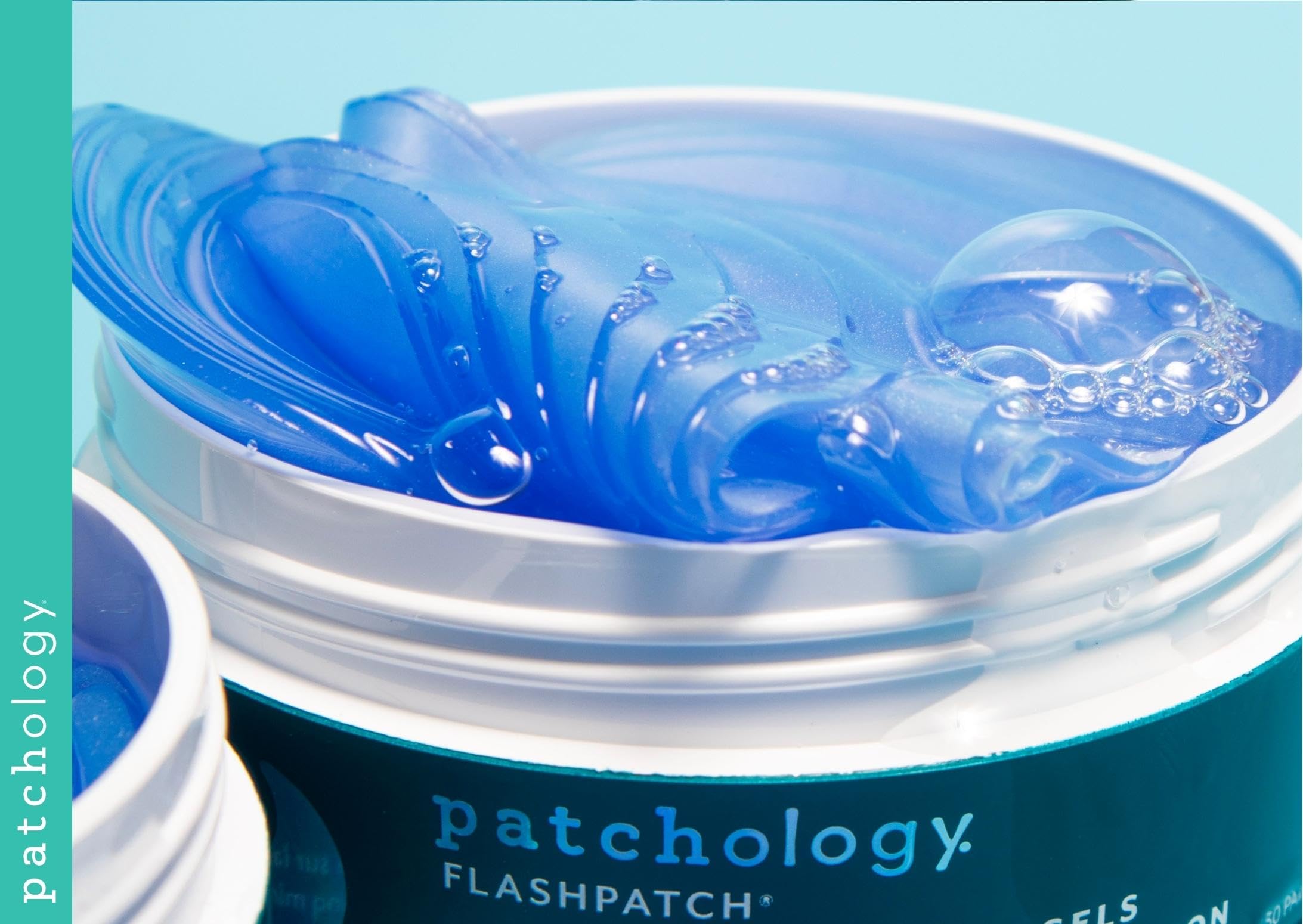 Foto 7 pulgar | Parches De Gel Para Ojos Patchology Restoring Con Retinol Y Colágeno - Venta Internacional.