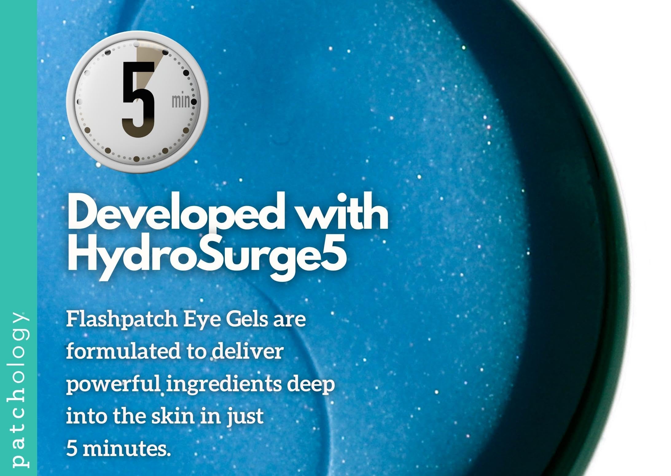 Foto 7 | Parches De Gel Para Ojos Patchology Restoring Con Retinol Y Colágeno - Venta Internacional.