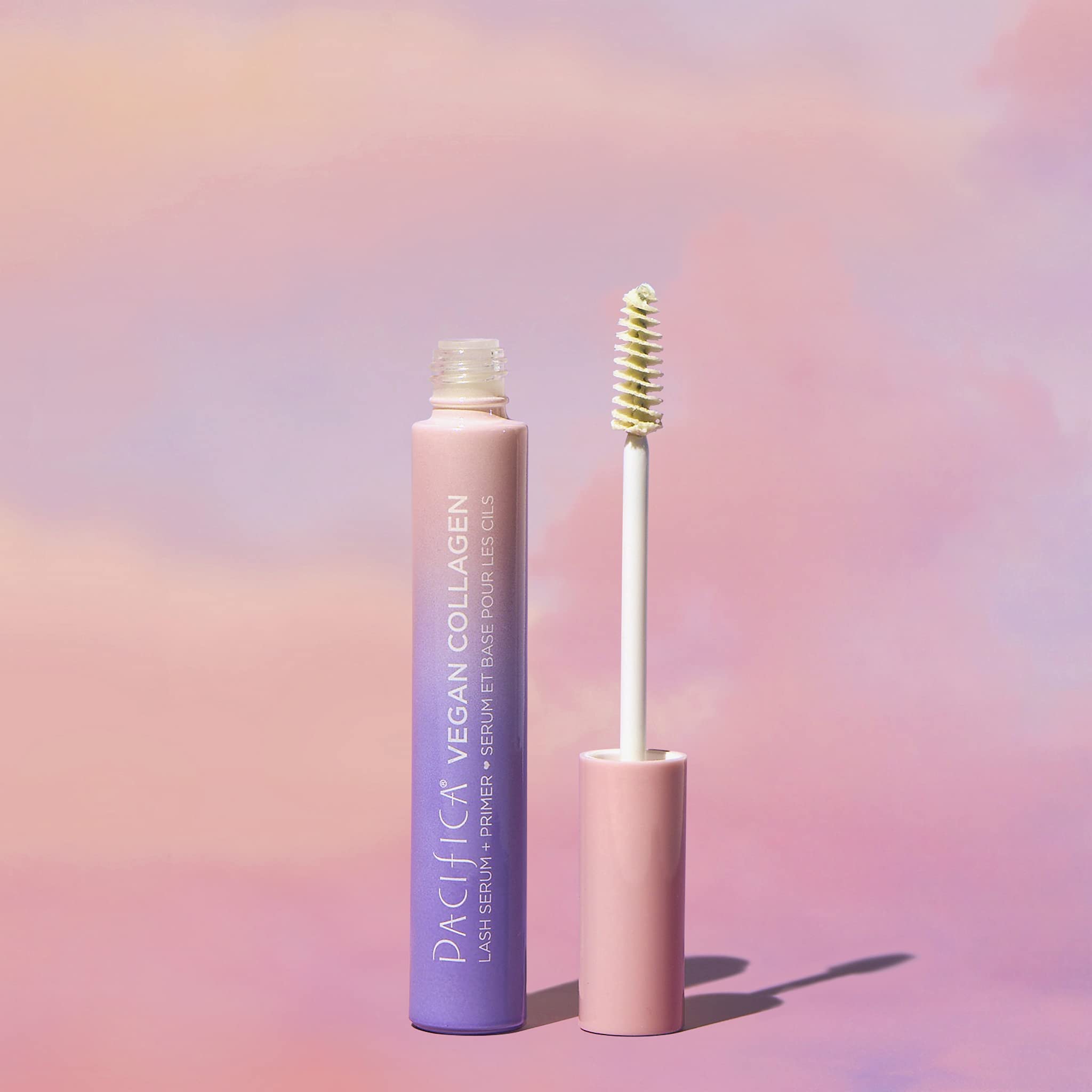 Foto 3 | Sérum Para Pestañas Y Máscara Transparente Primer Pacifica Vegan Collagen - Venta Internacional.