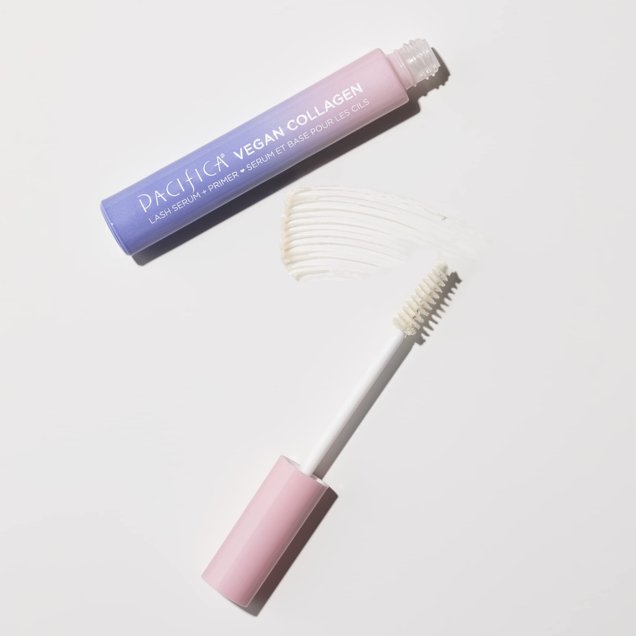 Foto 4 | Sérum Para Pestañas Y Máscara Transparente Primer Pacifica Vegan Collagen - Venta Internacional.