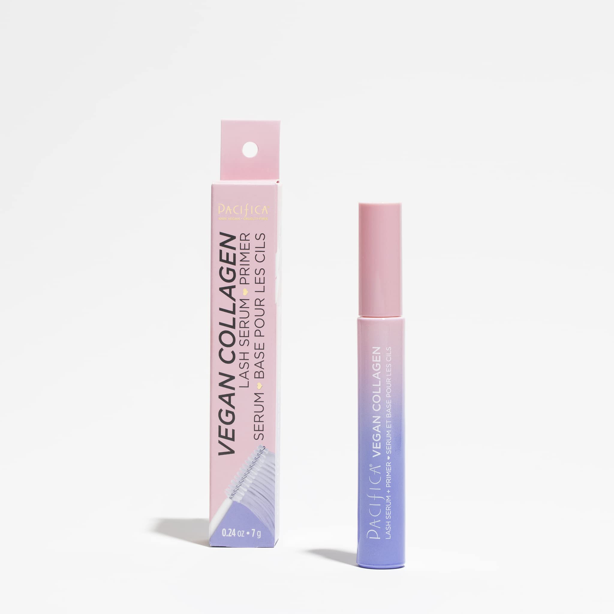 Foto 5 | Sérum Para Pestañas Y Máscara Transparente Primer Pacifica Vegan Collagen - Venta Internacional.