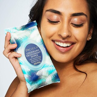 Foto 2 | Toallitas Desodorantes Pacifica Beauty Con Leche De Coco, 30 Unidades - Venta Internacional.