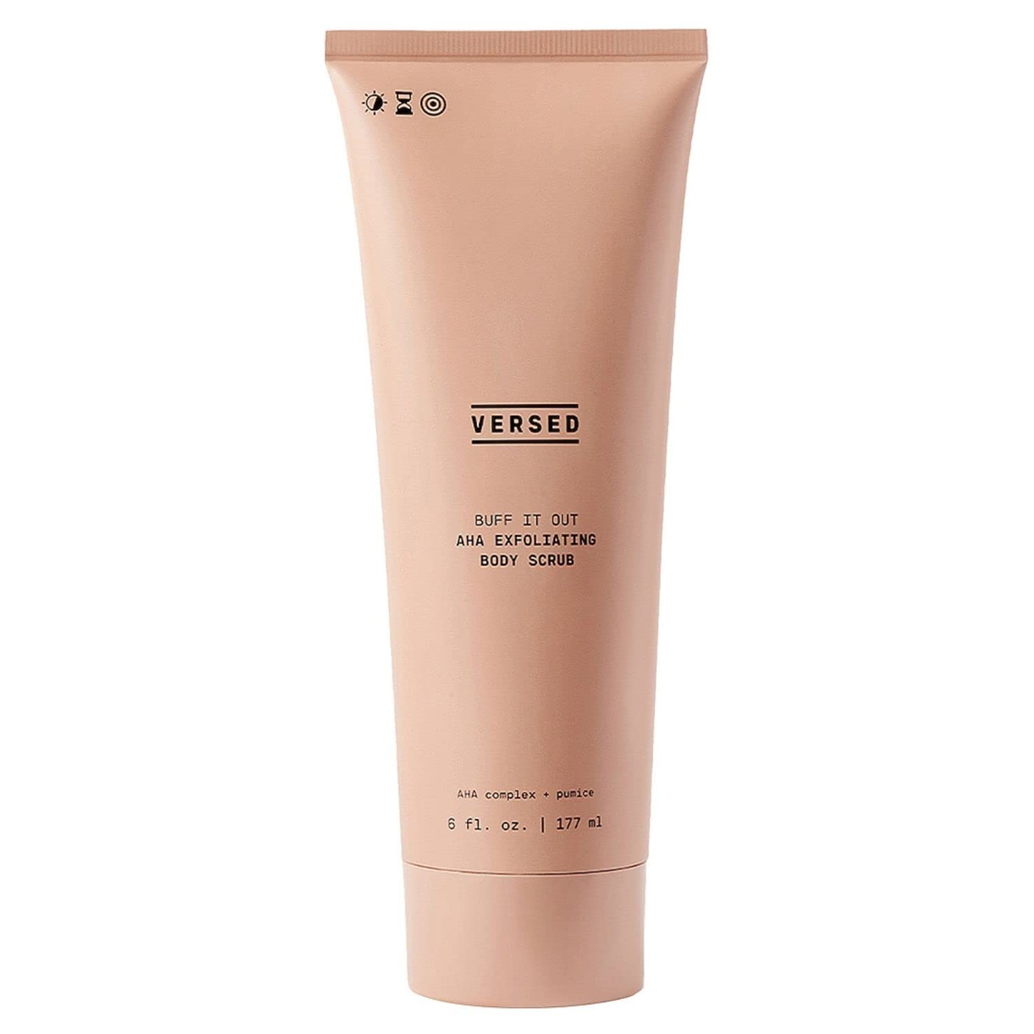 Foto 2 pulgar | Exfoliante Corporal Y Mascarilla Versed Buff It Out Aha Exfoliating - Venta Internacional.