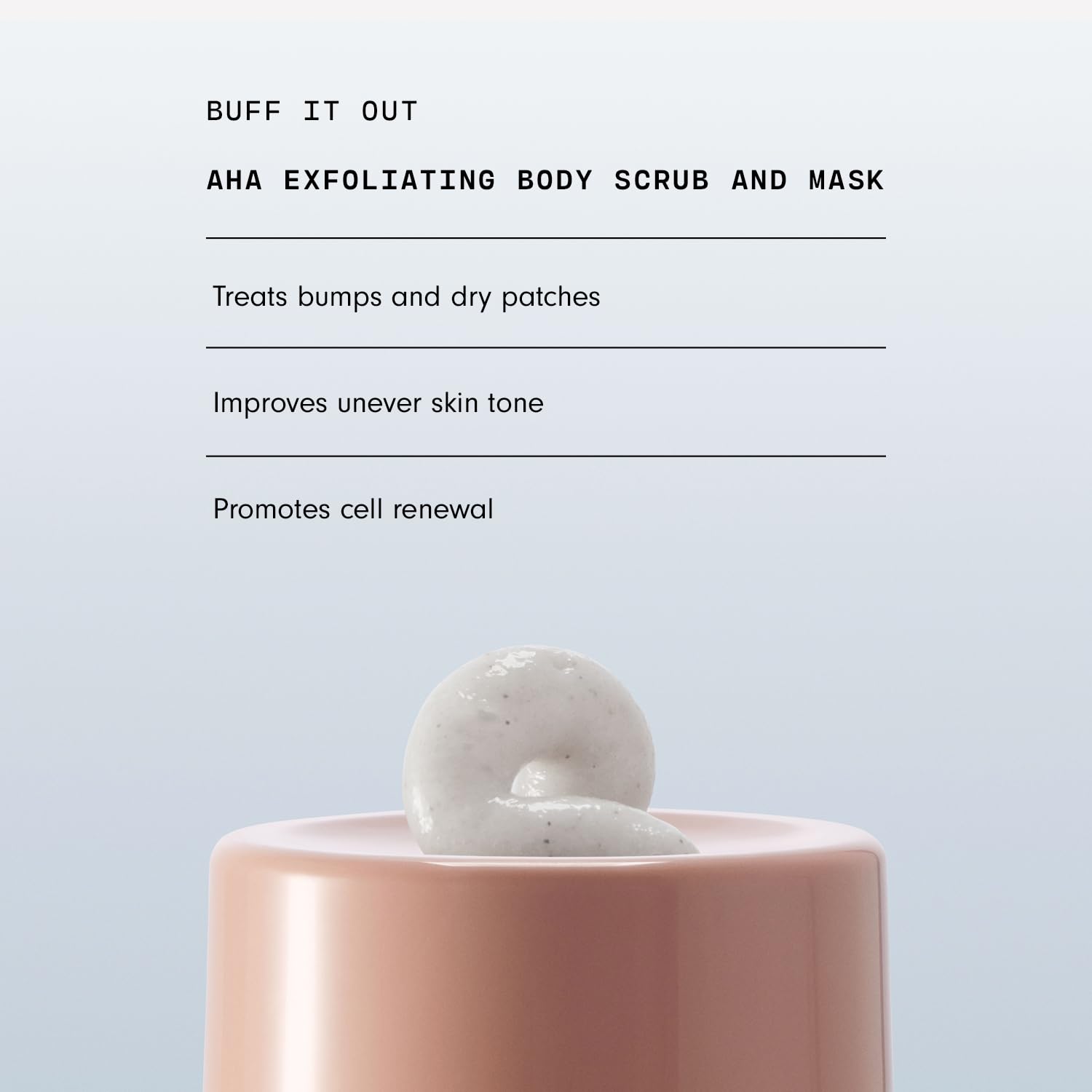 Foto 6 pulgar | Exfoliante Corporal Y Mascarilla Versed Buff It Out Aha Exfoliating - Venta Internacional.