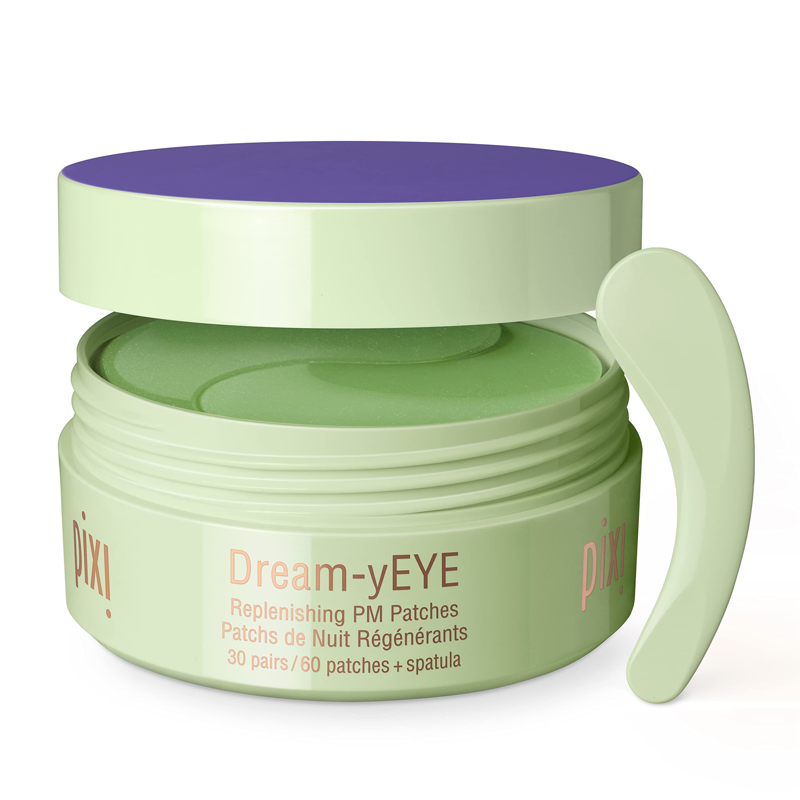 Foto 1 | Parches De Hidrogel Para Debajo De Los Ojos Pixi Beauty Dream-yeye, 30 Pares - Venta Internacional.