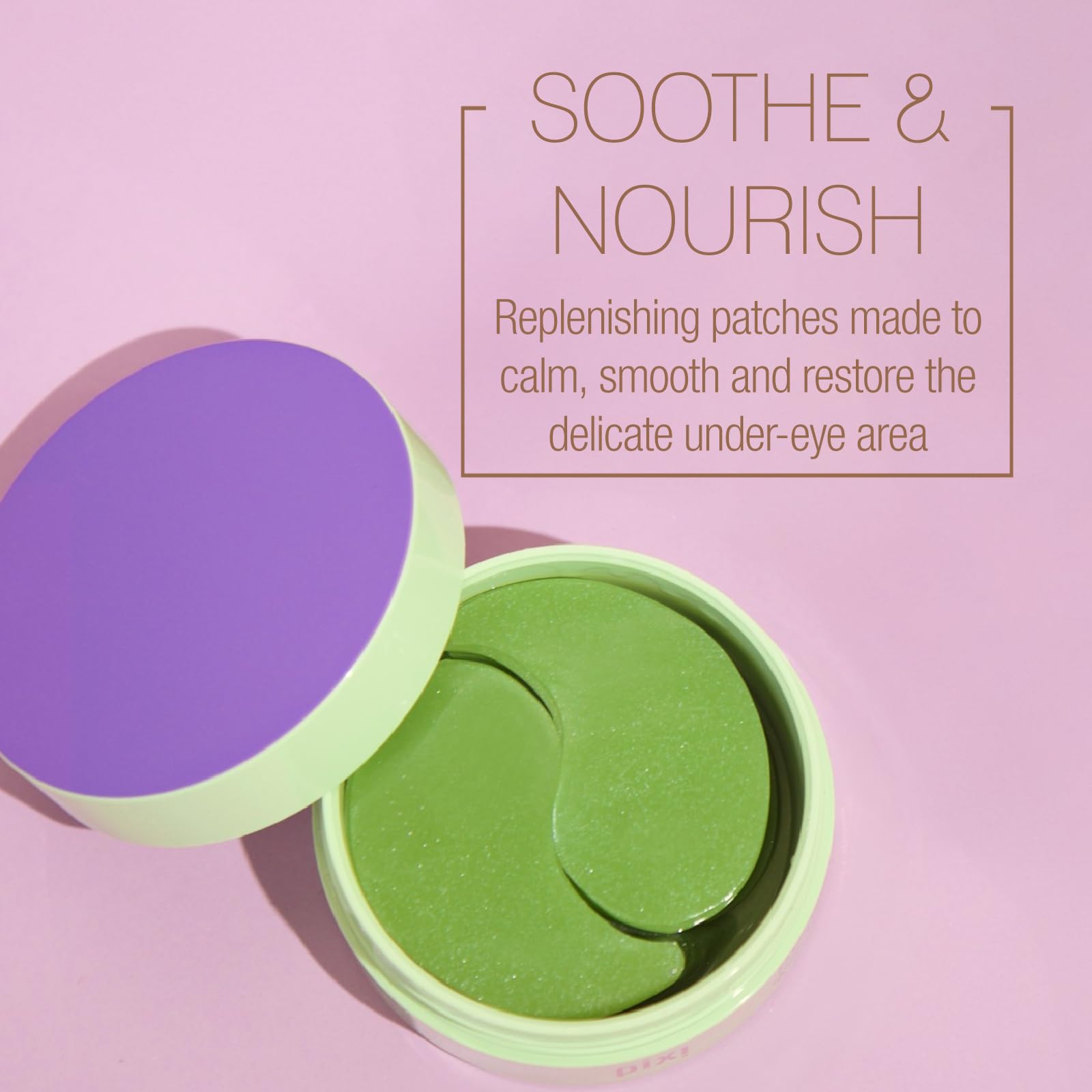 Foto 2 | Parches De Hidrogel Para Debajo De Los Ojos Pixi Beauty Dream-yeye, 30 Pares - Venta Internacional.