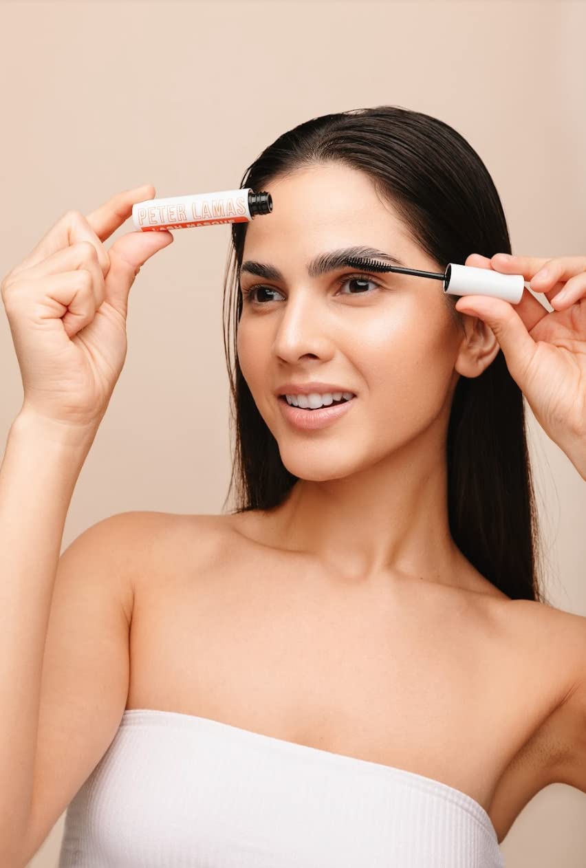 Foto 2 | Sérum Para Crecimiento De Pestañas Peter Lamas Lash Primer Vegano, 1 Paquete - Venta Internacional.