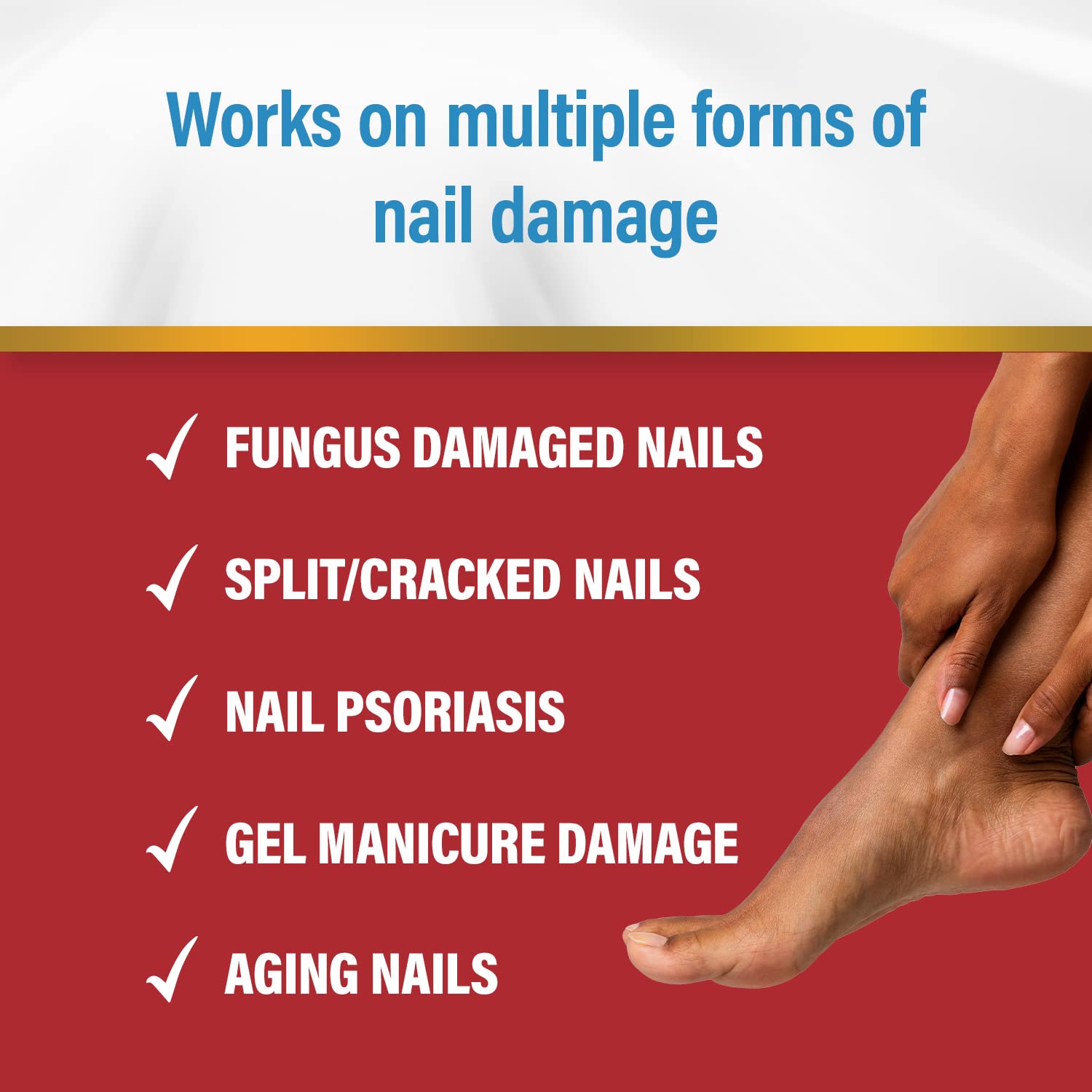 Foto 3 pulgar | Solución Reparadora De Uñas Kerasal, Multiusos, 12,7 Ml, Para Uñas - Venta Internacional.