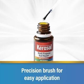 Foto 4 | Solución Reparadora De Uñas Kerasal, Multiusos, 12,7 Ml, Para Uñas - Venta Internacional.