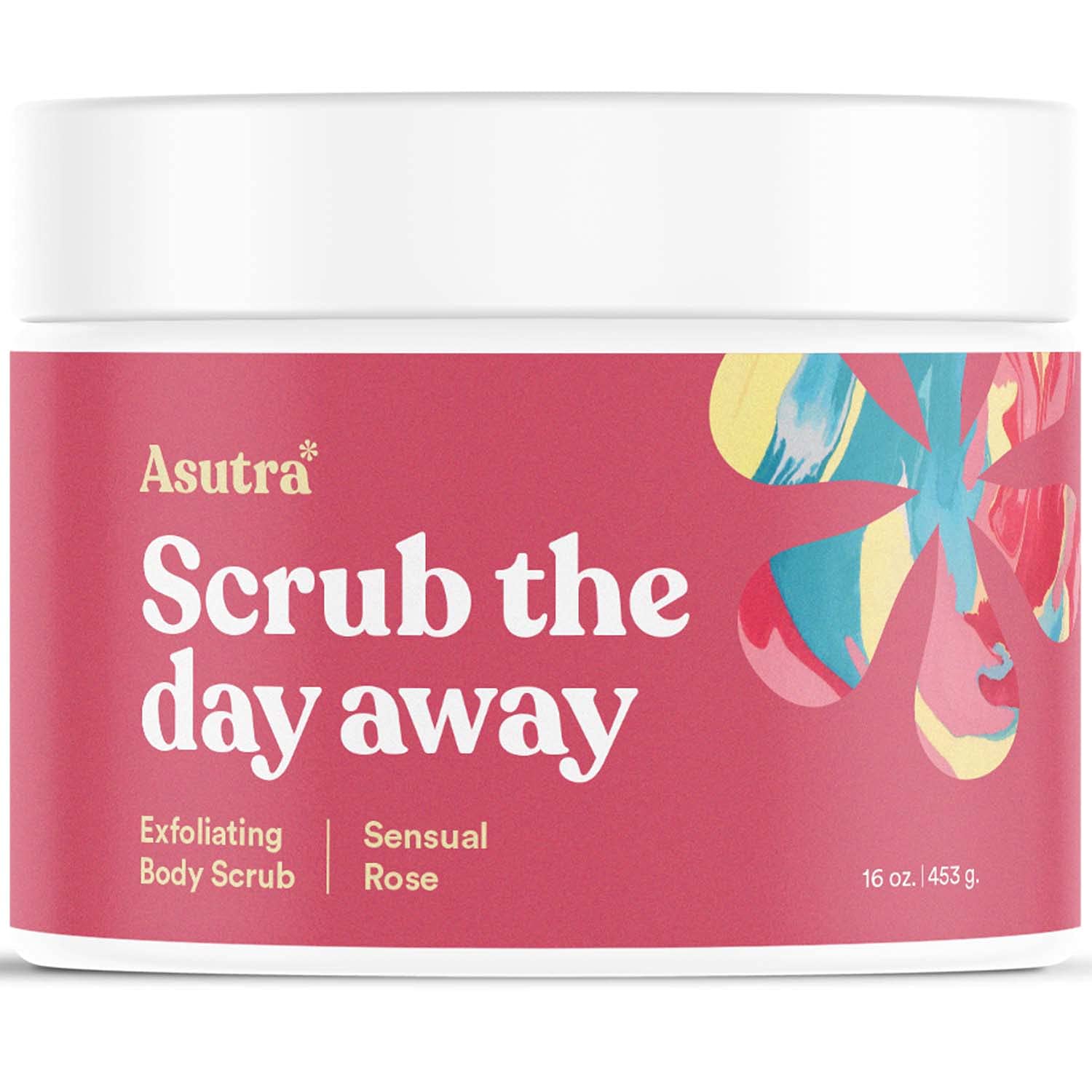 Foto 2 pulgar | Exfoliante Corporal Asutra Sal Del Mar Muerto Con Aceite Esencial 480 Ml - Venta Internacional.