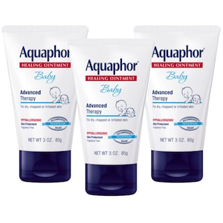 Foto 1 | Pomada Curativa Aquaphor Baby Advanced Therapy 90 Ml (paquete De 3) - Venta Internacional.