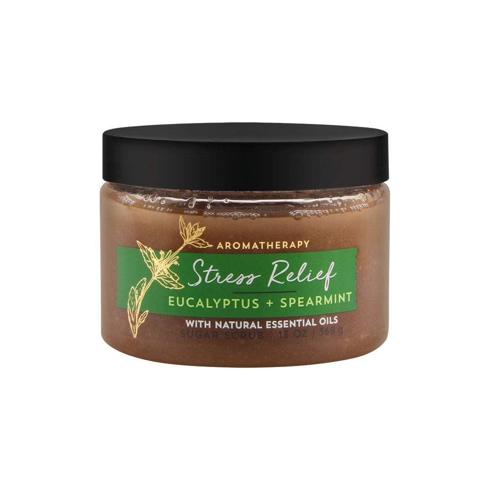 Foto 2 pulgar | Exfoliante Corporal Sugar Bath & Body Works, Eucalipto Y Menta Verde, 385 Ml - Venta Internacional.