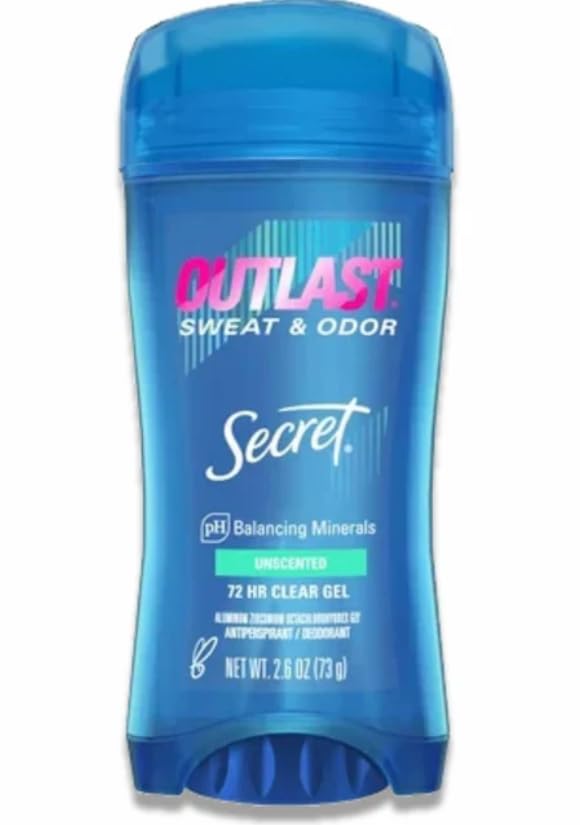Desodorante en Barra Secret 73 g-Venta Internacional