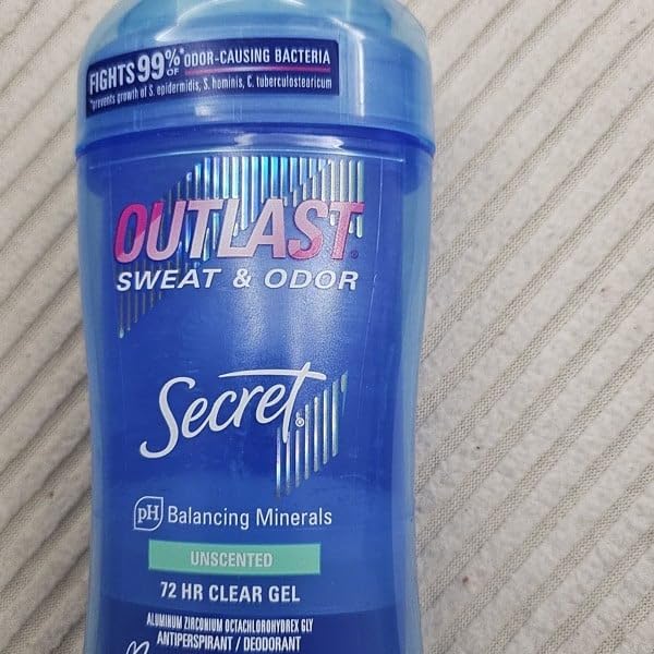 Foto 3 pulgar | Desodorante en Barra Secret 73 g-Venta Internacional