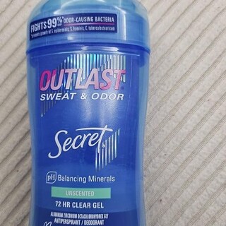 Foto 2 | Desodorante en Barra Secret 73 g-Venta Internacional
