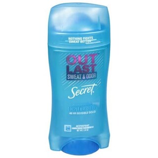 Foto 1 | Desodorante Secret Outlast, 76 Ml, 48 Horas, Protección Contra Olores - Venta Internacional.