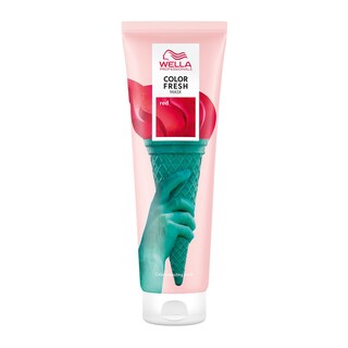 Foto 1 | Mascarilla Capilar Wella Color Fresh Red 150 Ml - Venta Internacional.